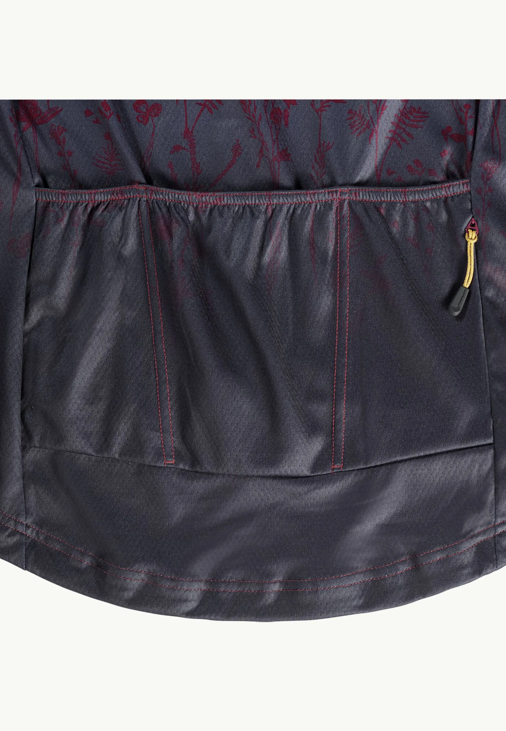 Morobbia Fz L/s Print W