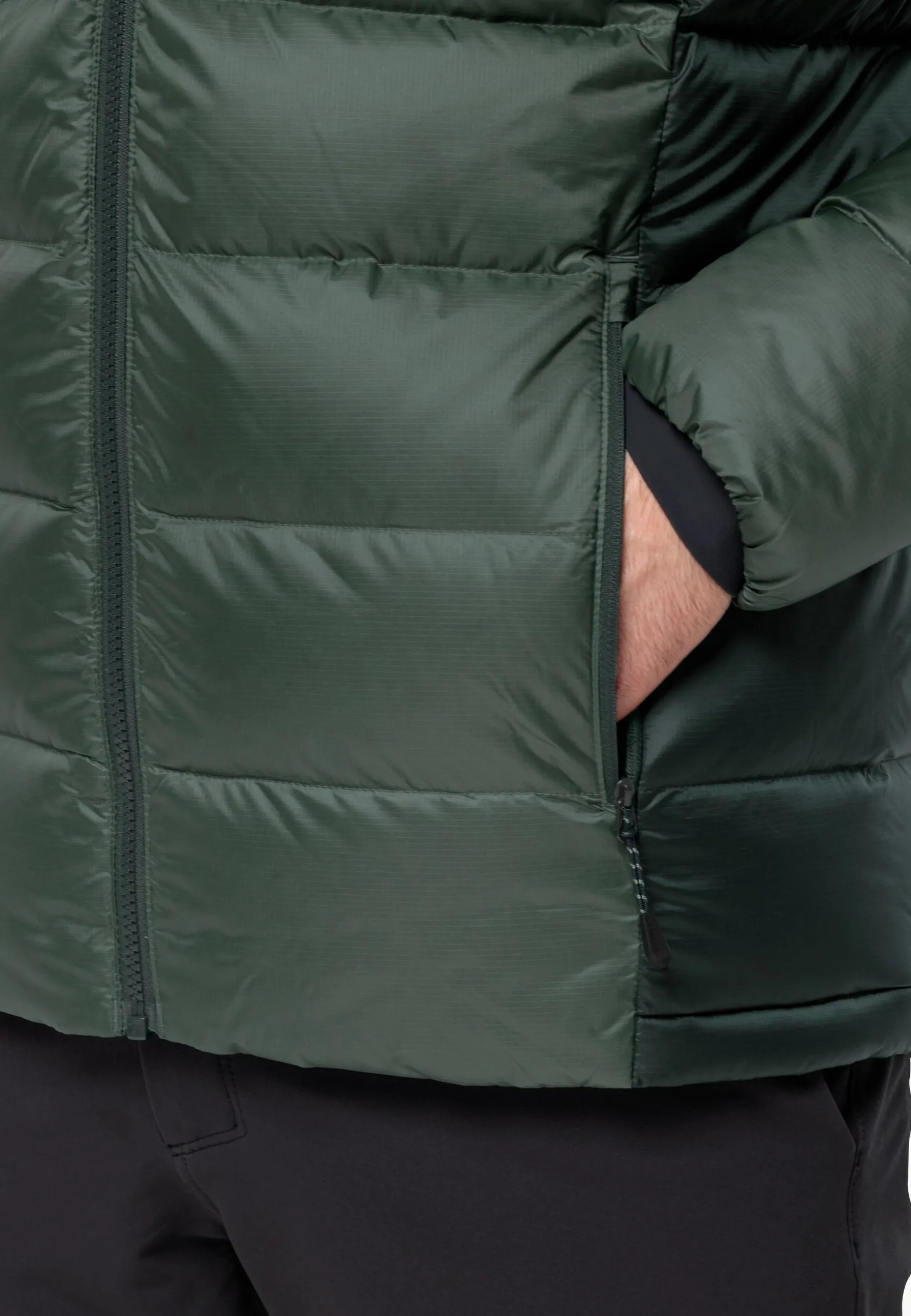 Nebelhorn Down Hoody M