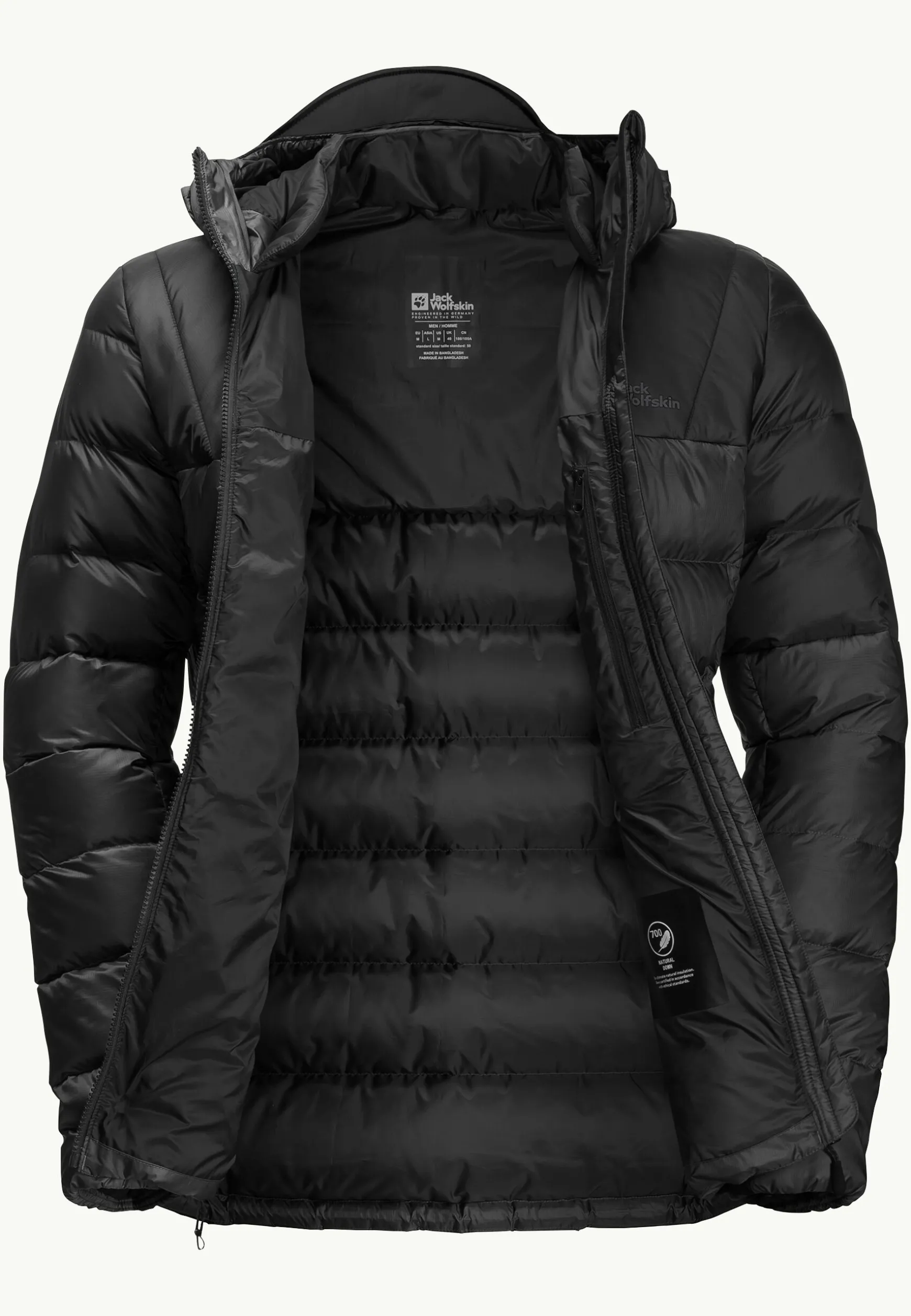 Nebelhorn Down Hoody M