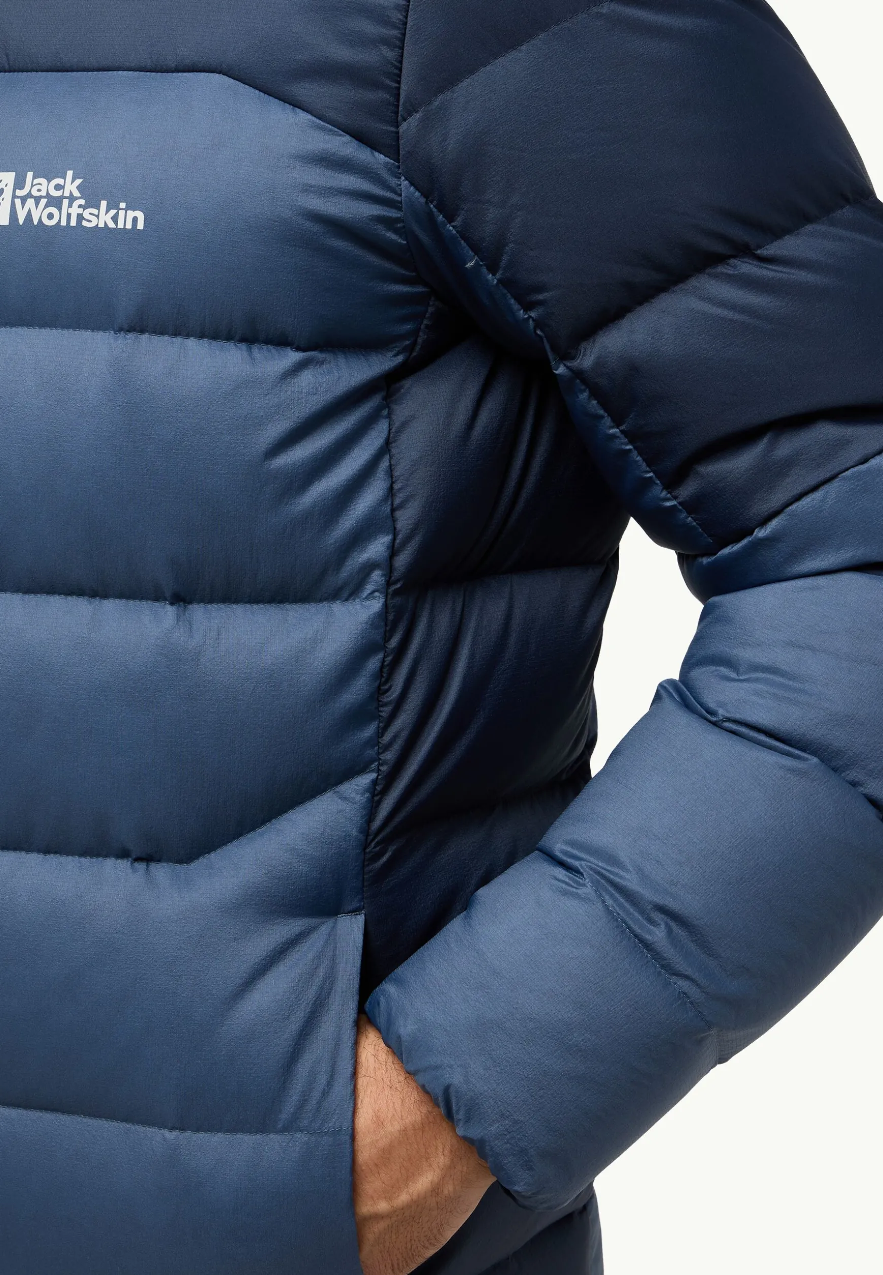 Nebelhorn Down Hoody M Rds