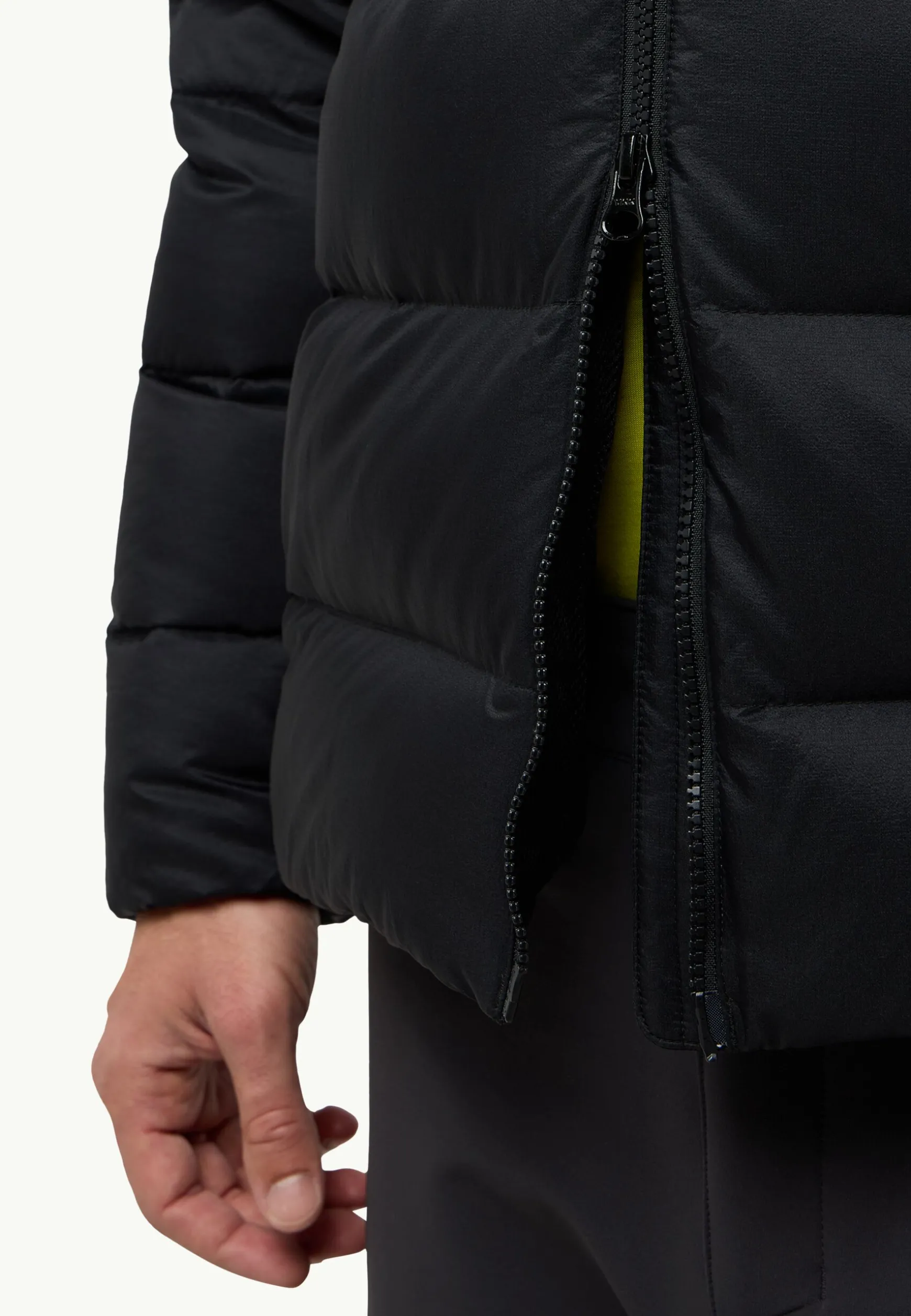 Nebelhorn Down Hoody M Rds