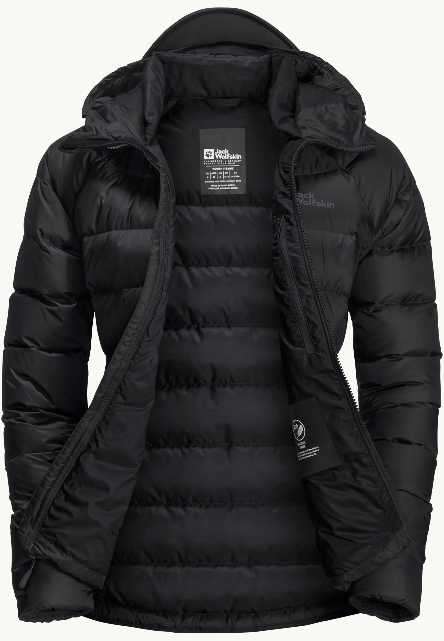 Nebelhorn Down Hoody W