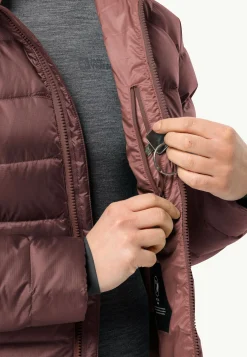 Nebelhorn Down Hoody W