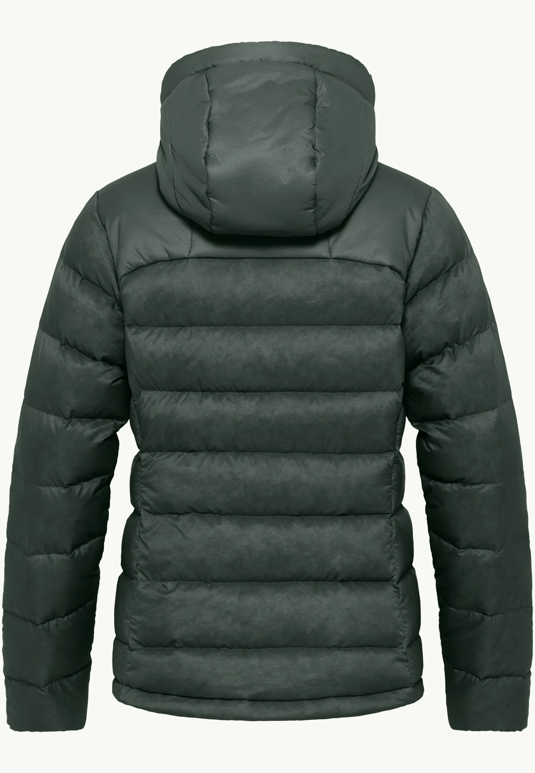 Nebelhorn Down Hoody W Rds