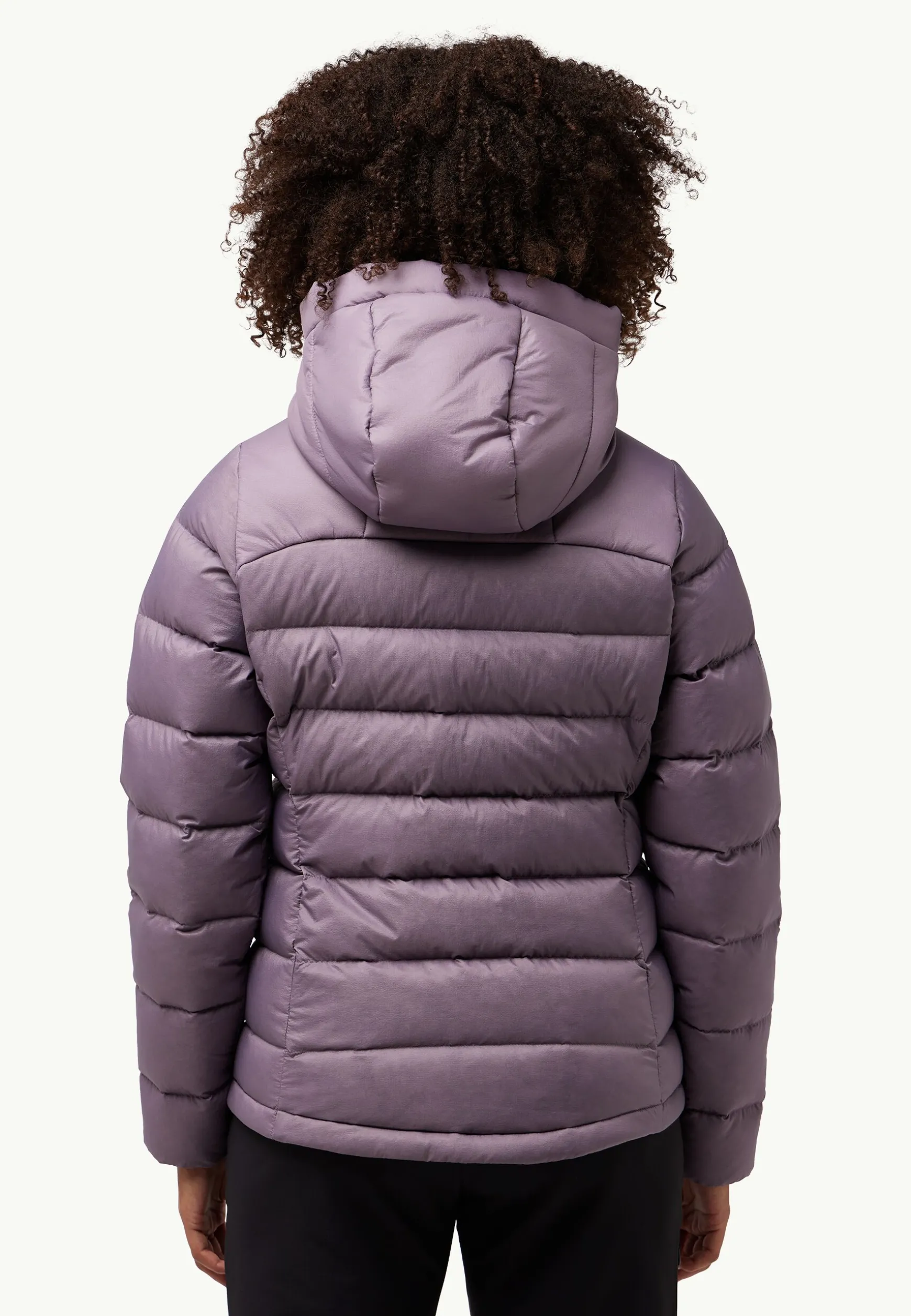 Nebelhorn Down Hoody W Rds