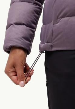 Nebelhorn Down Hoody W Rds