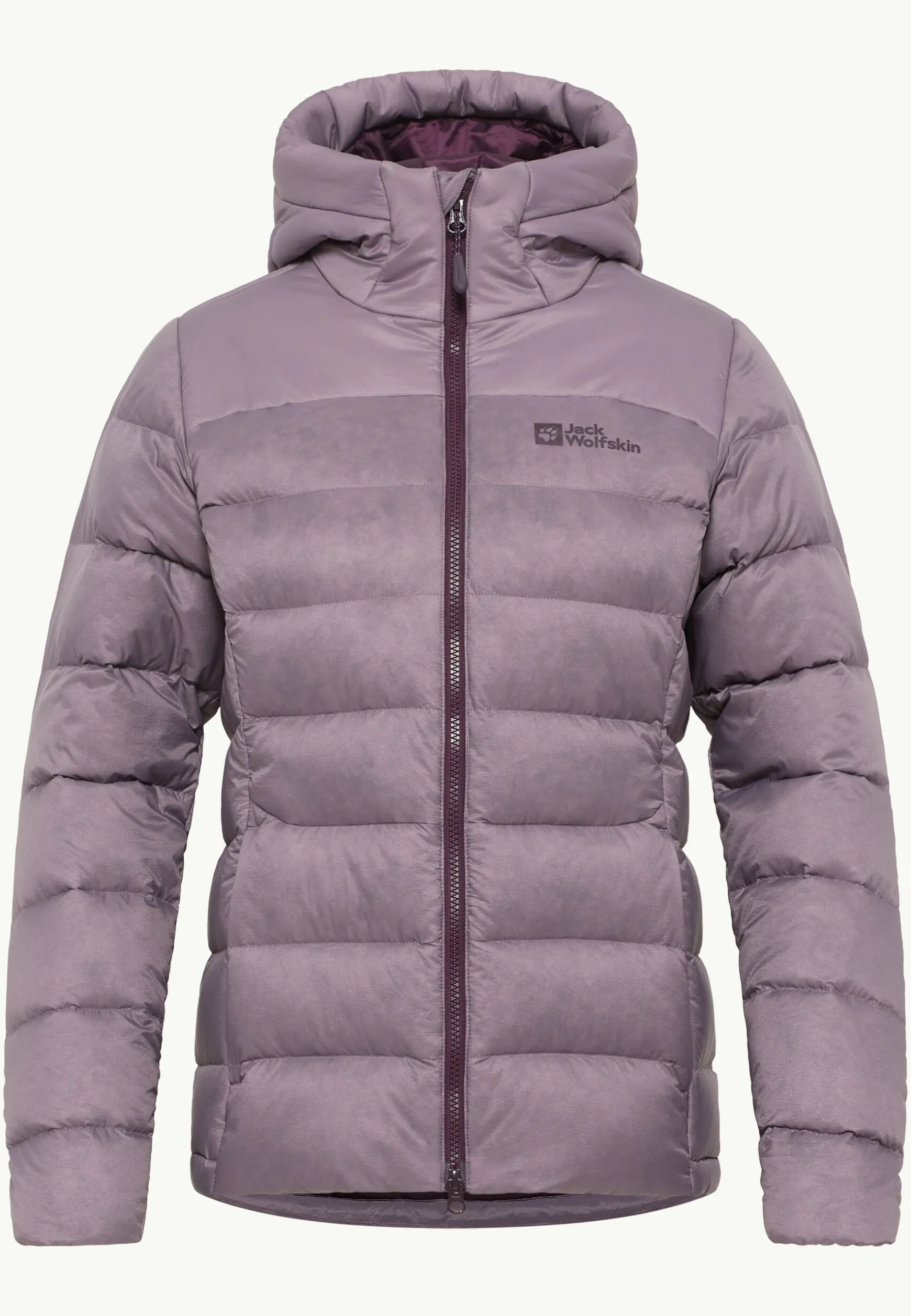 Nebelhorn Down Hoody W Rds