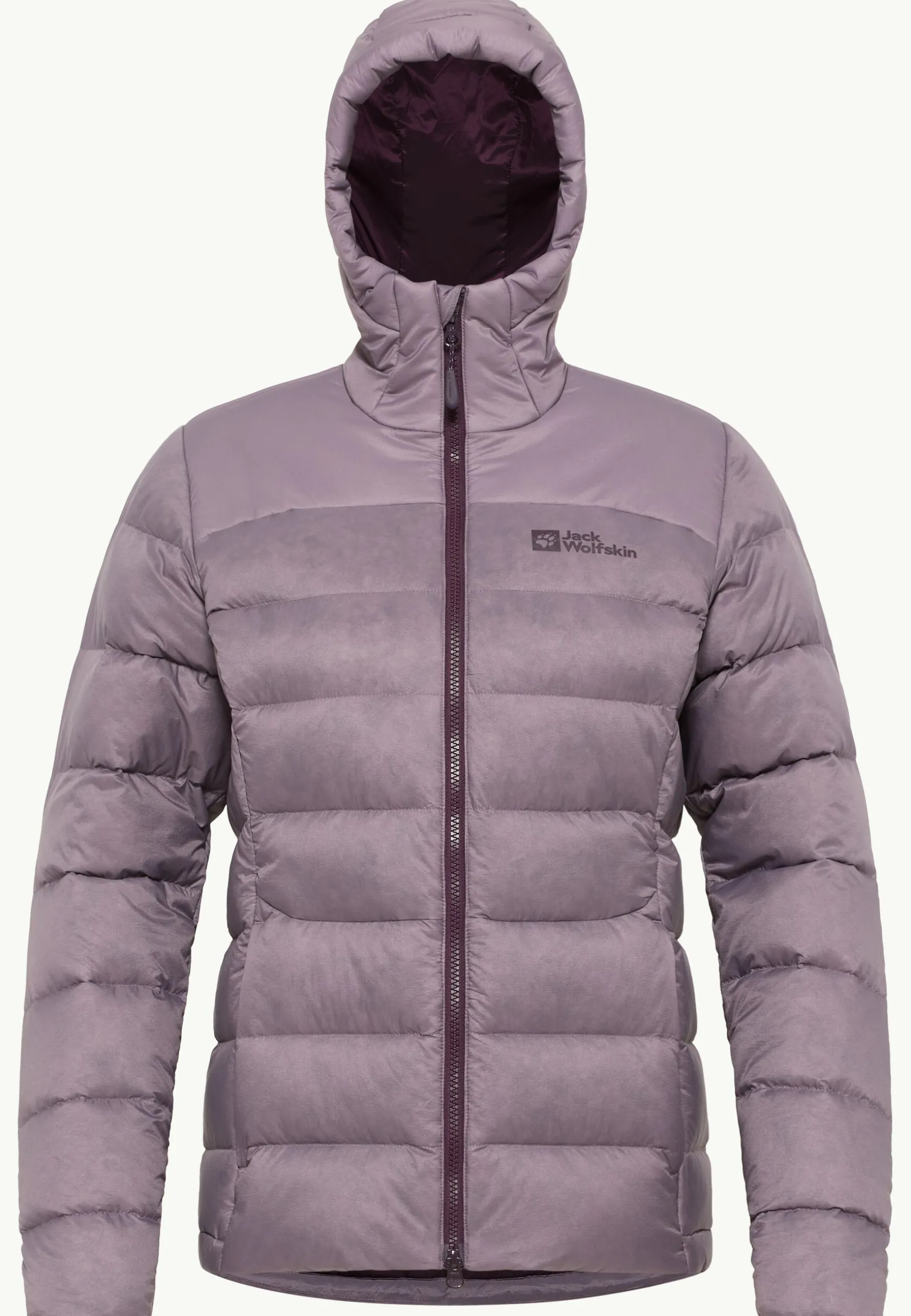 Nebelhorn Down Hoody W Rds