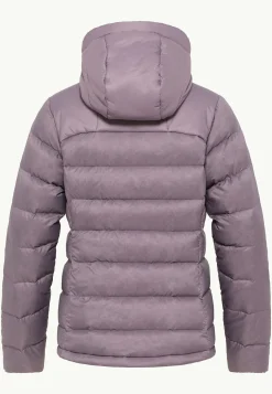 Nebelhorn Down Hoody W Rds