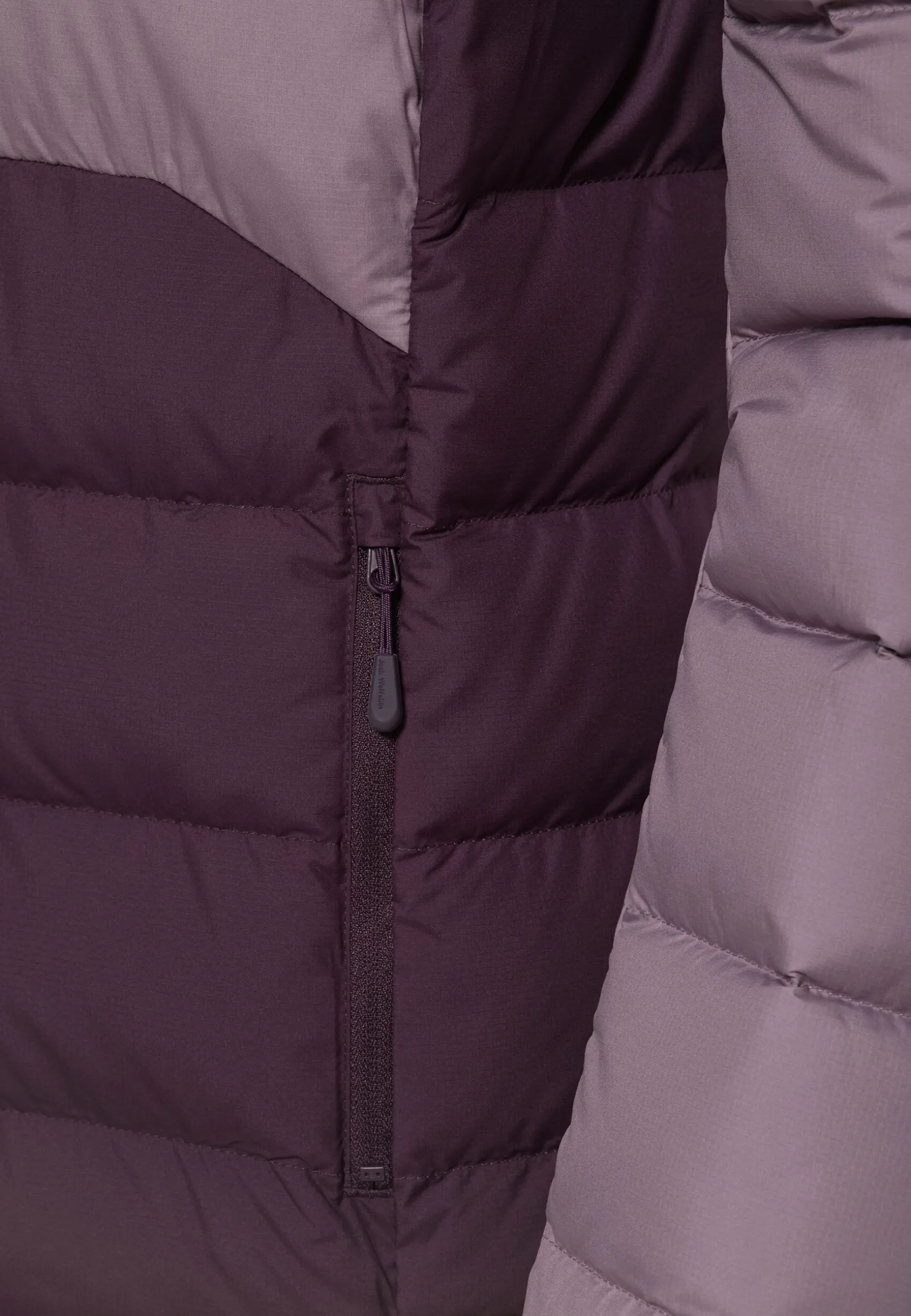 Nebelhorn Down Hoody W Rds