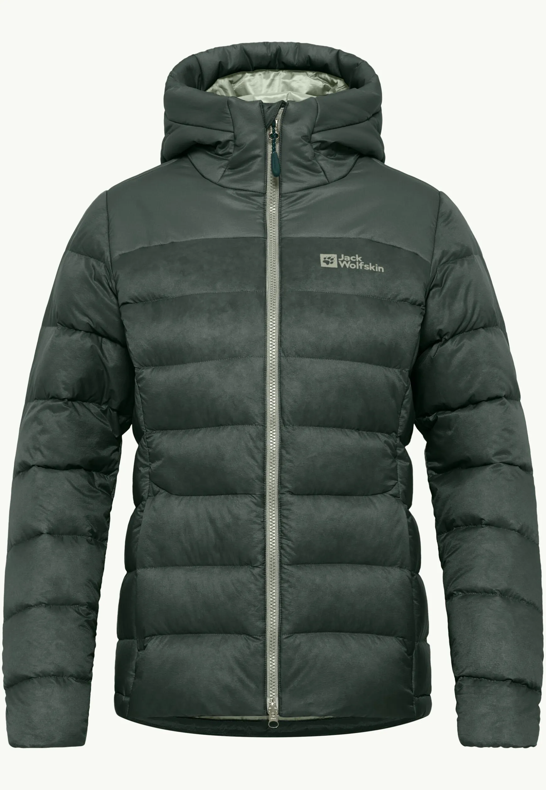 Nebelhorn Down Hoody W Rds