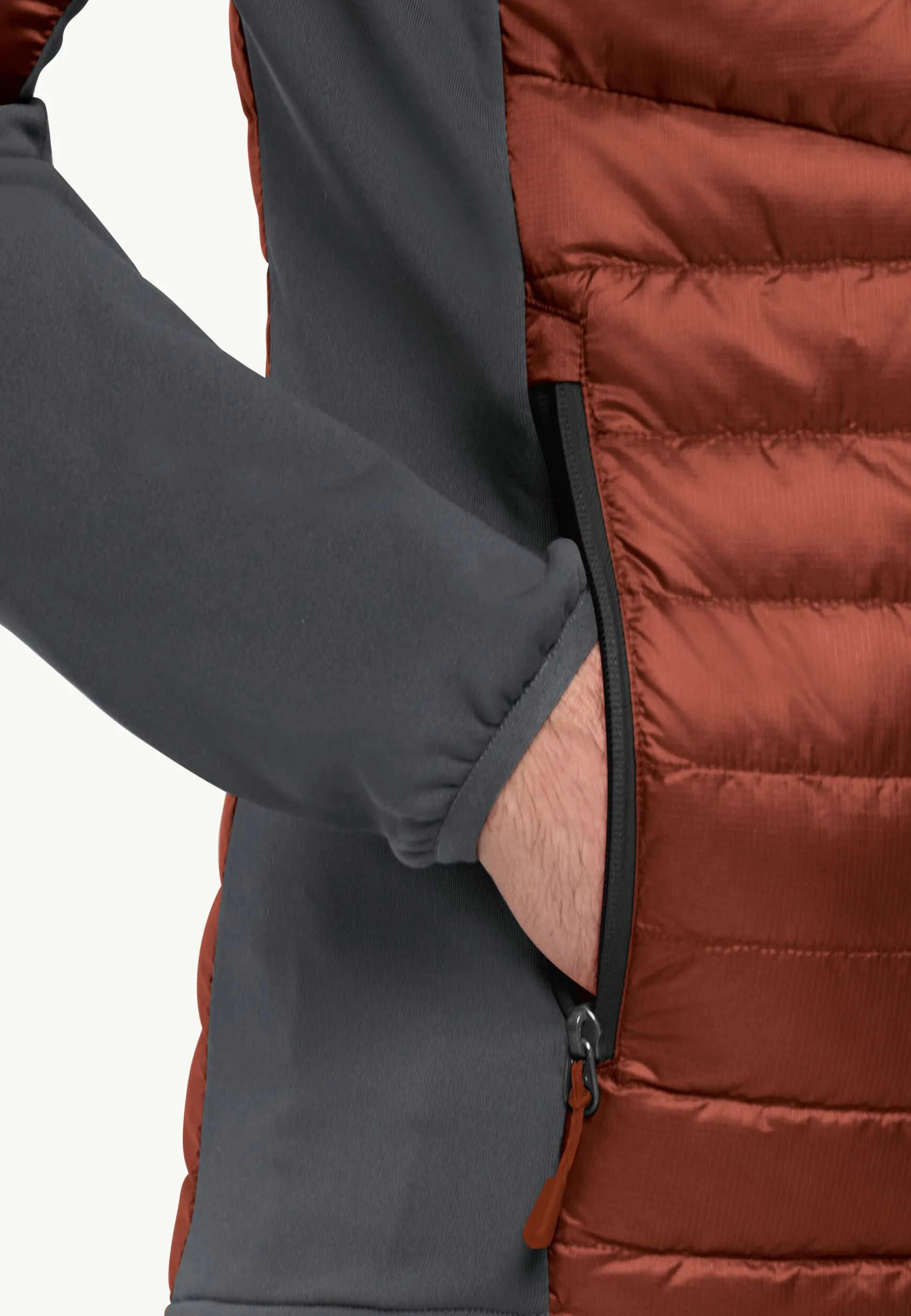 Nebelhorn Down Hybrid M