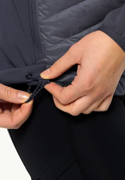 Nebelhorn Down Hybrid W