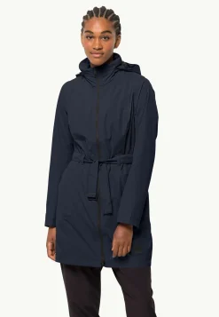 Norden Port Coat W