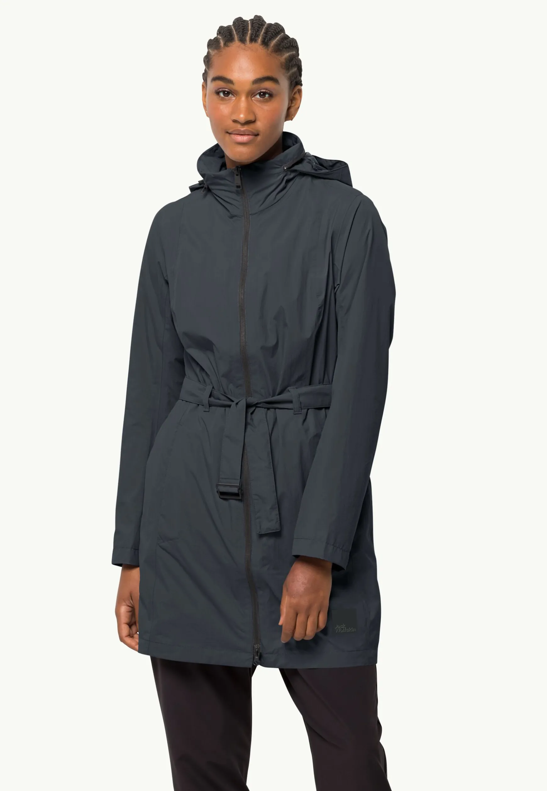 Norden Port Coat W