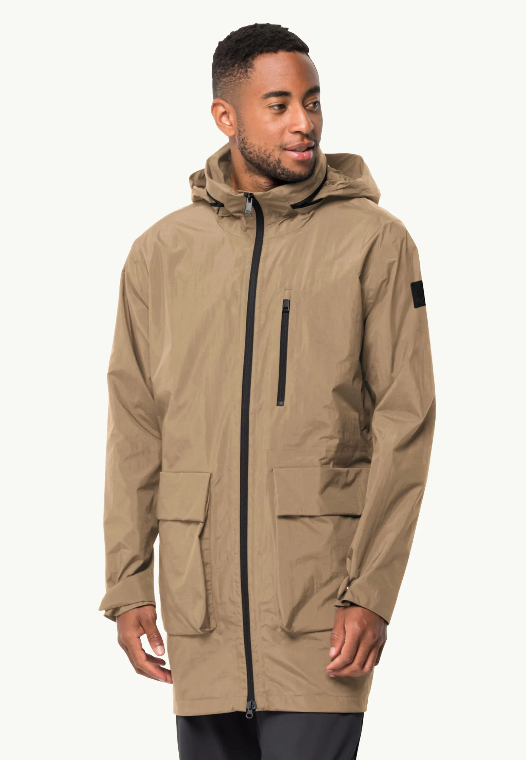 Norden Port Parka M