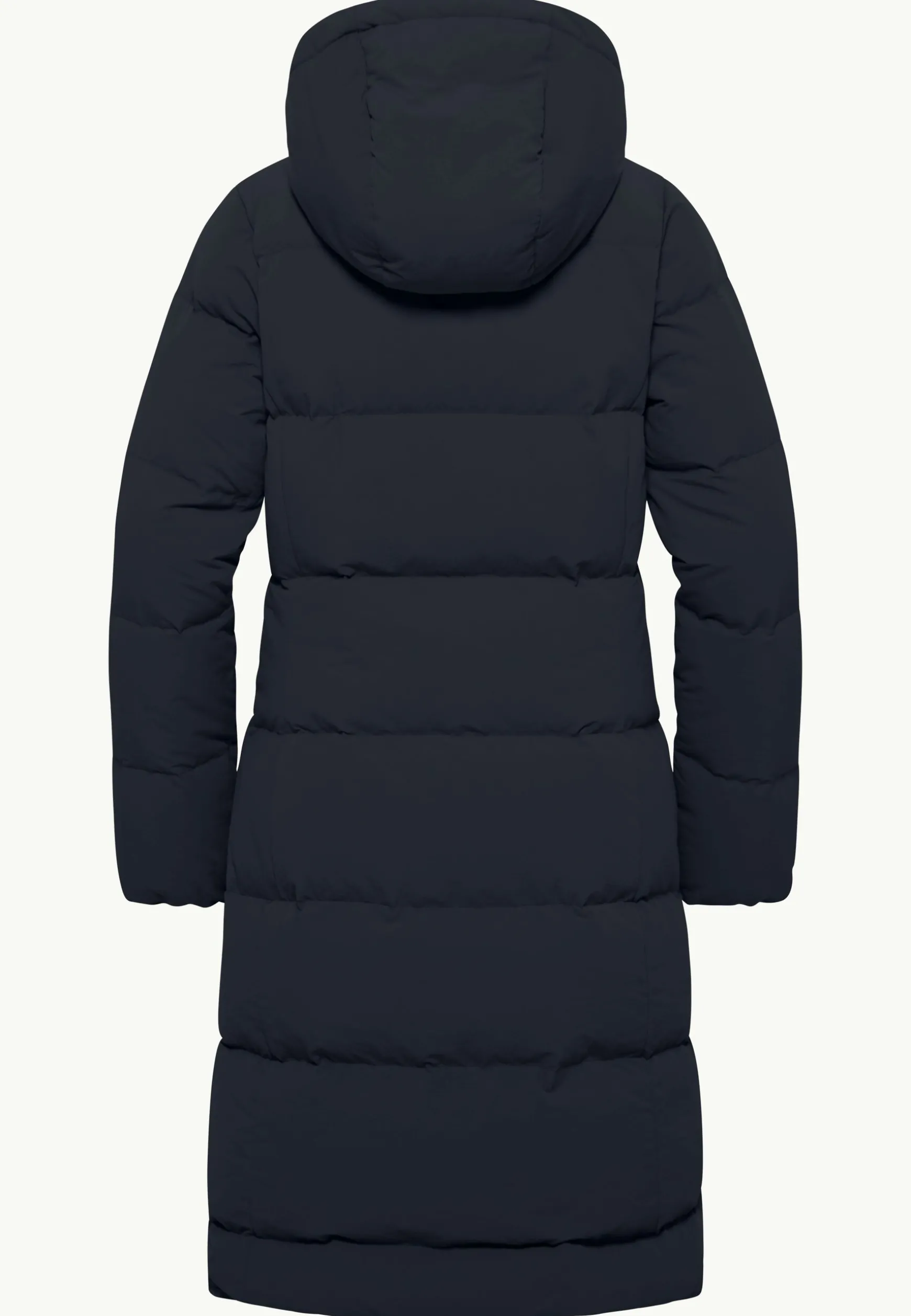 Nordlicht Coat W Rds