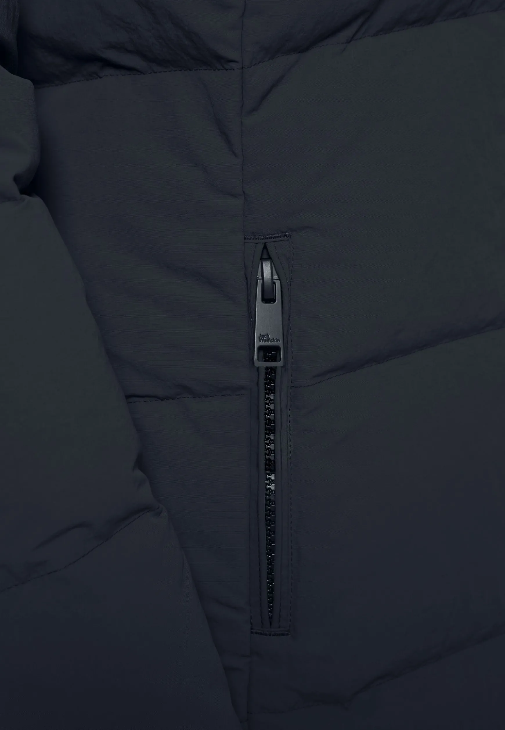 Nordlicht Coat W Rds