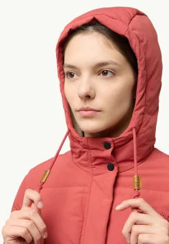 Nordlicht Coat W Rds