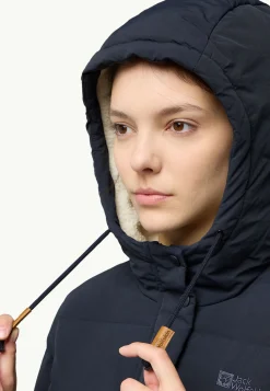 Nordlicht Coat W Rds