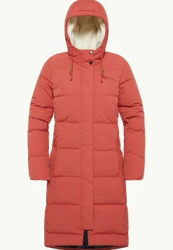 Nordlicht Coat W Rds