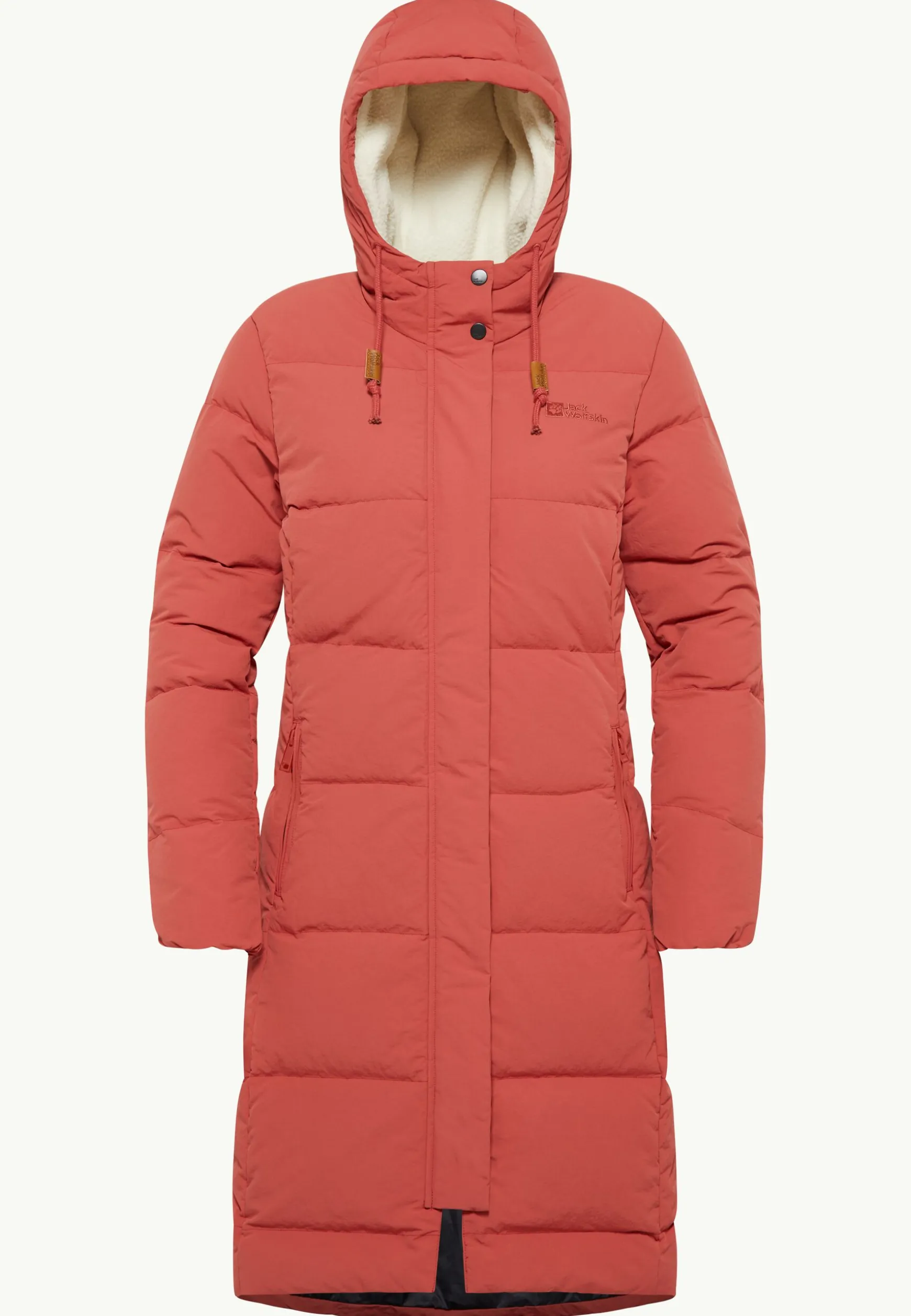 Nordlicht Coat W Rds