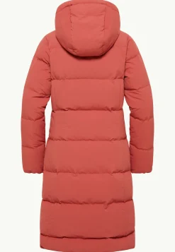 Nordlicht Coat W Rds