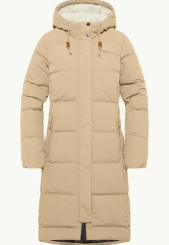 Nordlicht Coat W Rds