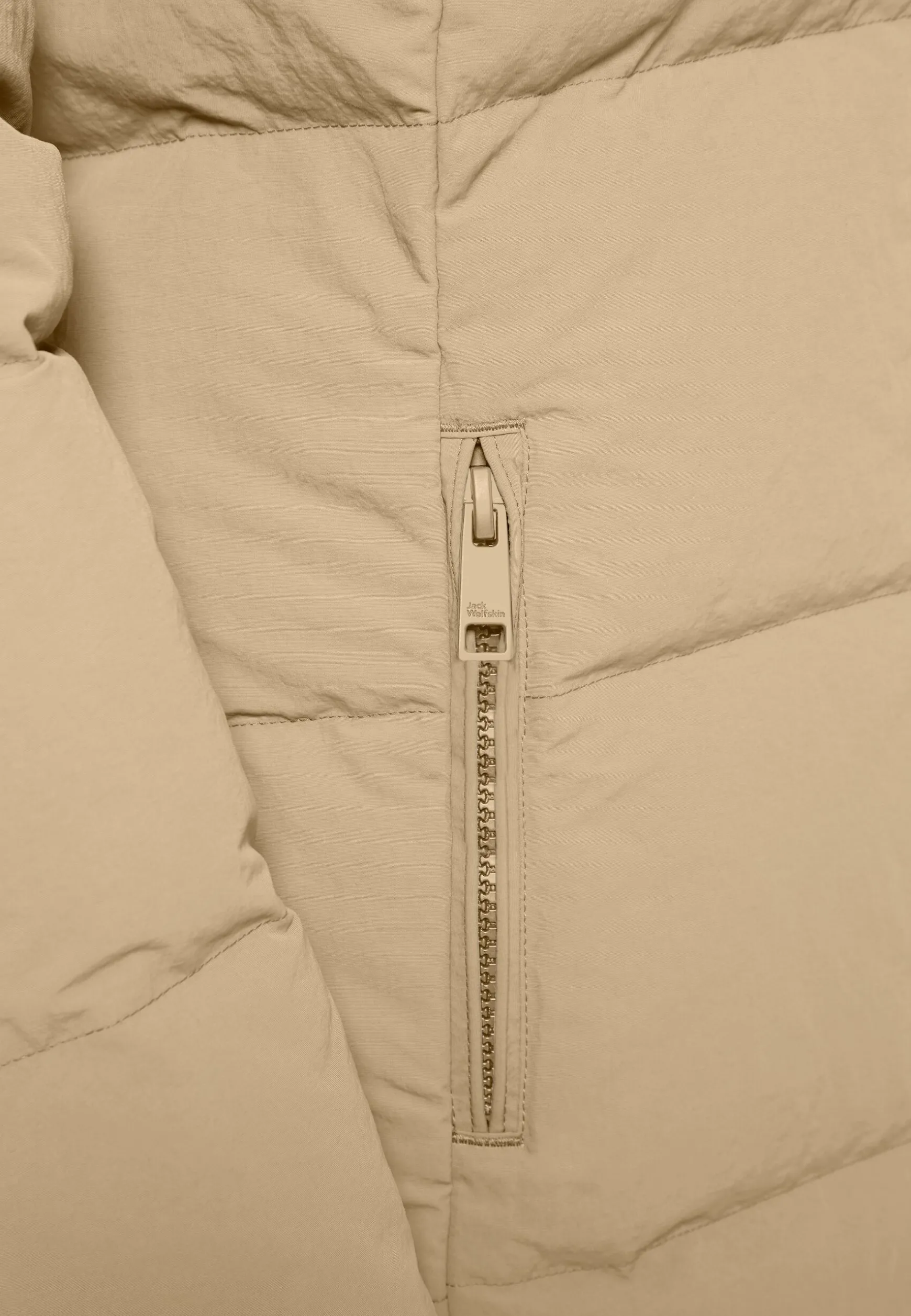 Nordlicht Coat W Rds