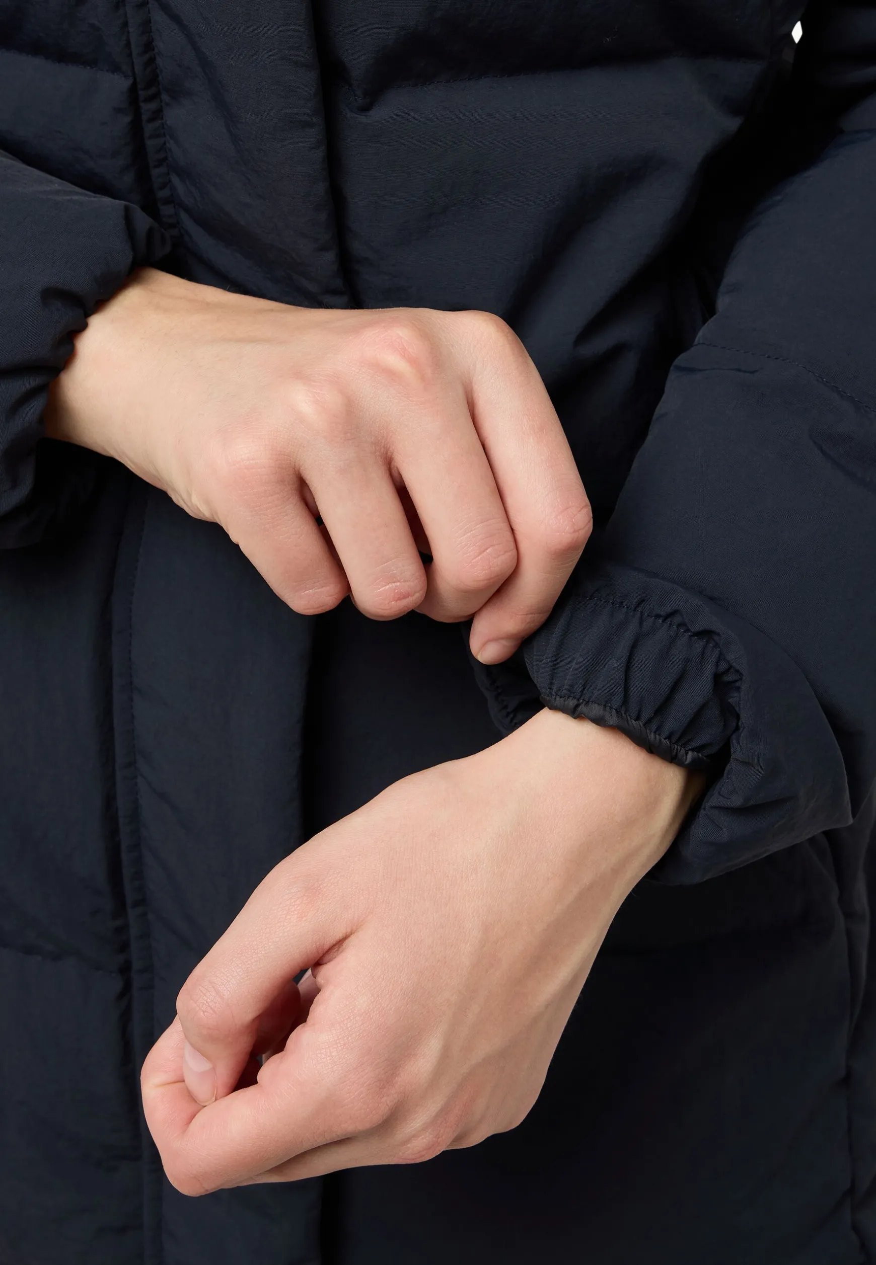 Nordlicht Coat W Rds