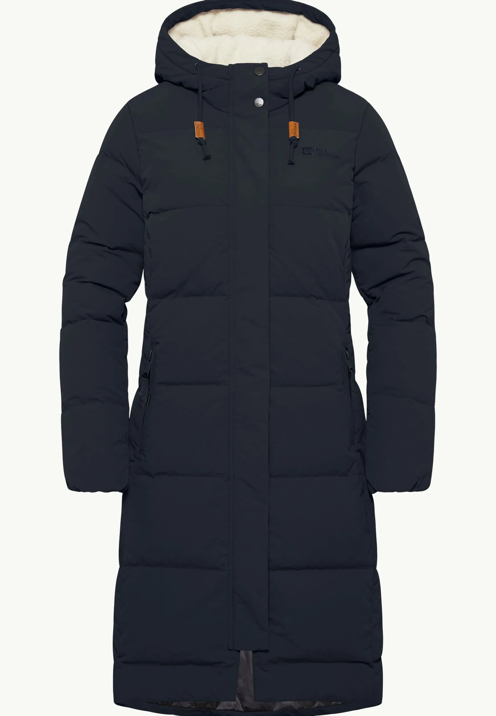 Nordlicht Coat W Rds