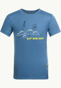 Out And About T Kids