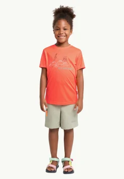 Out And About T Kids