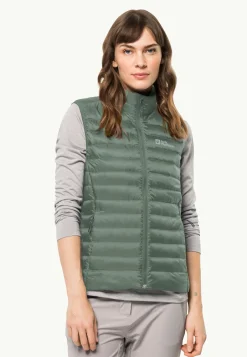 Pack & Go Down Vest W