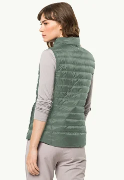 Pack & Go Down Vest W