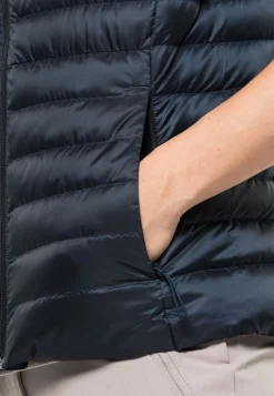 Pack & Go Down Vest W