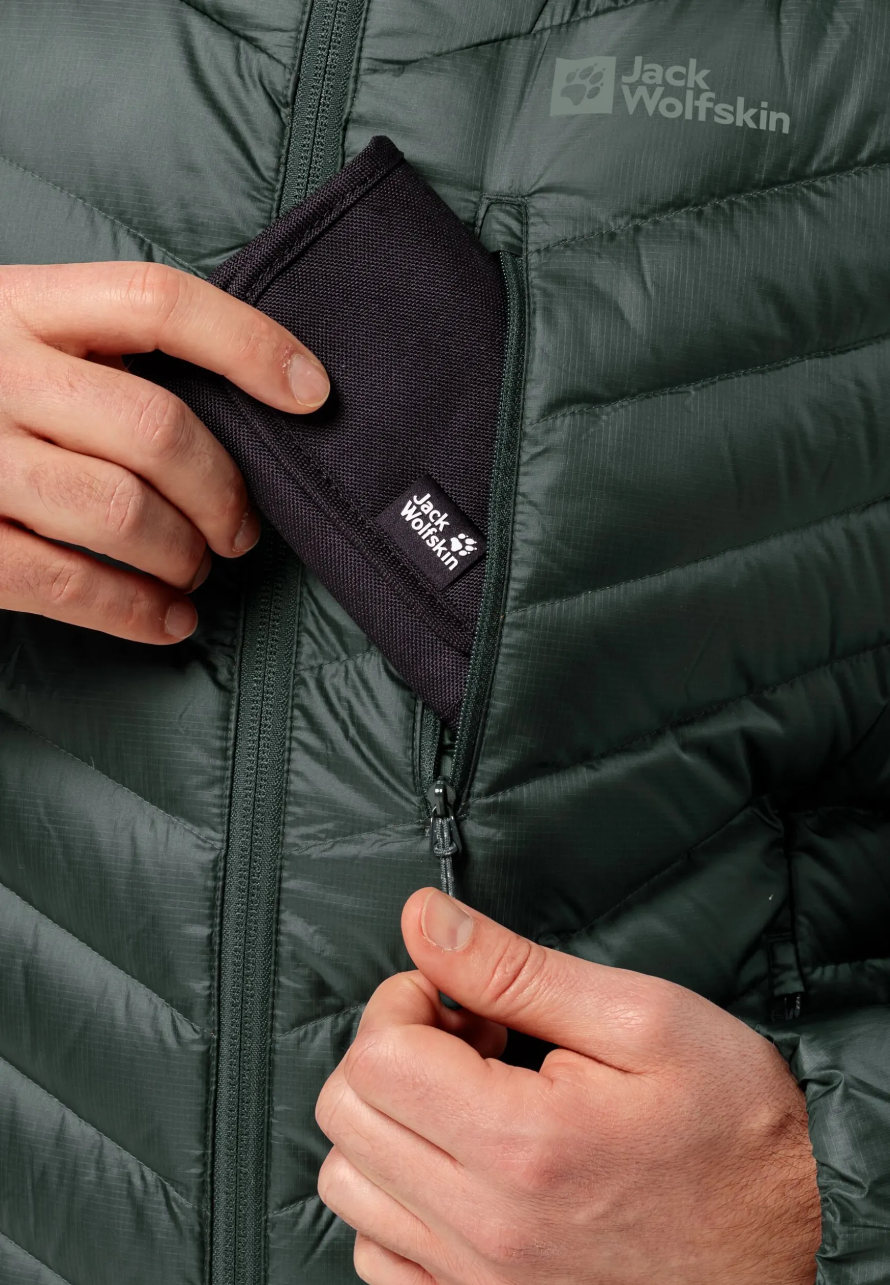 Passamani Down Hoody M