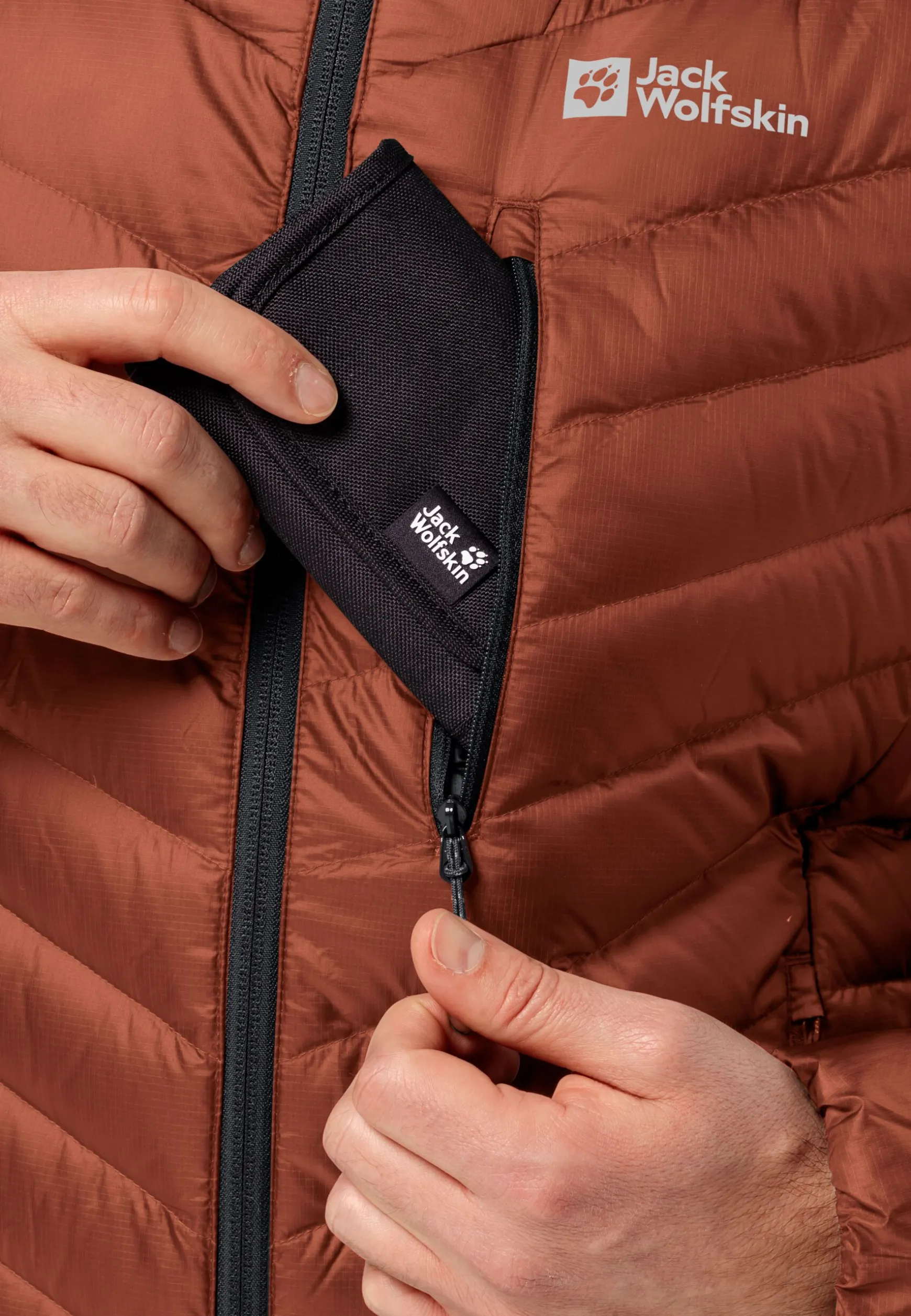 Passamani Down Hoody M