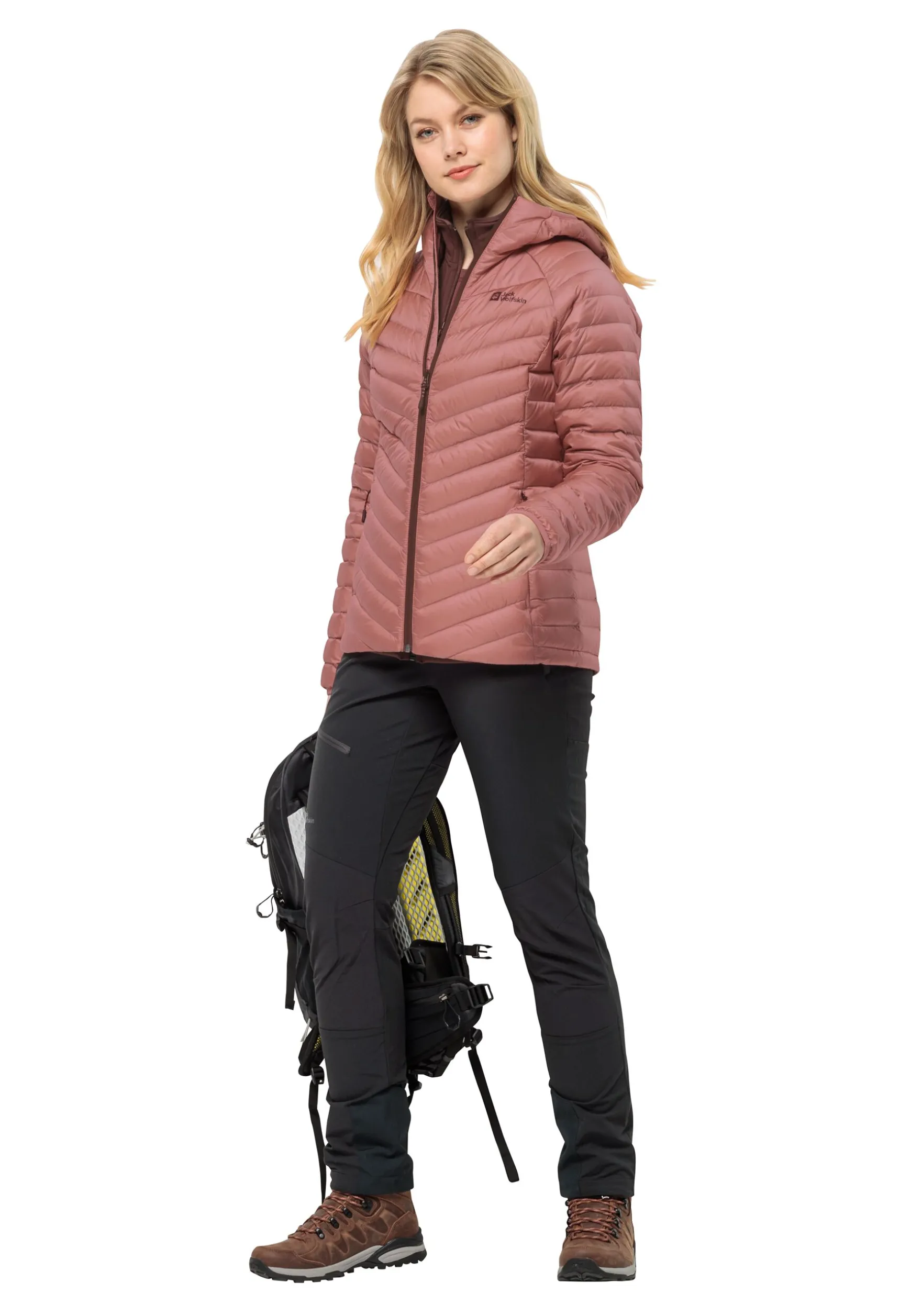 Passamani Down Hoody W