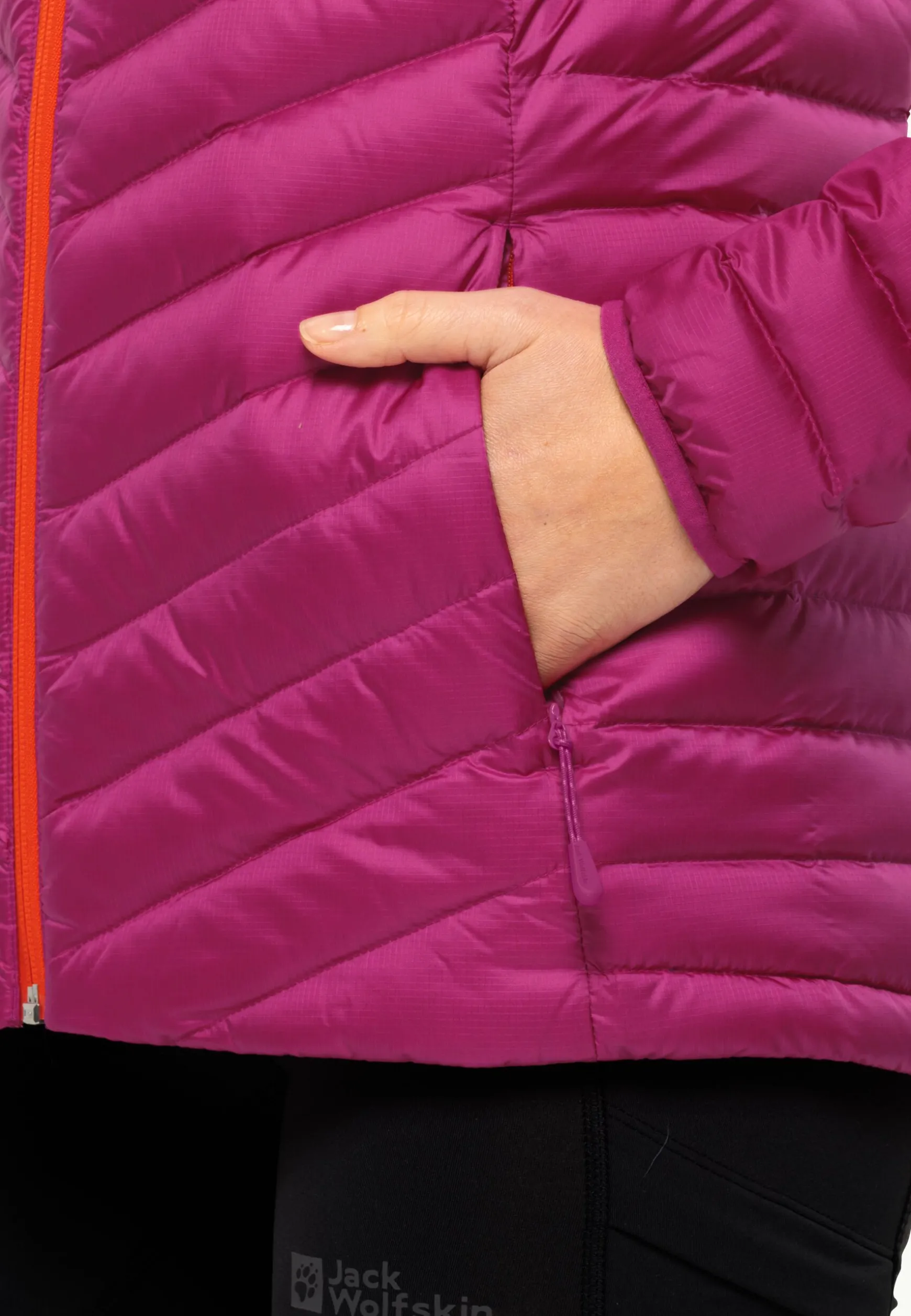 Passamani Down Hoody W