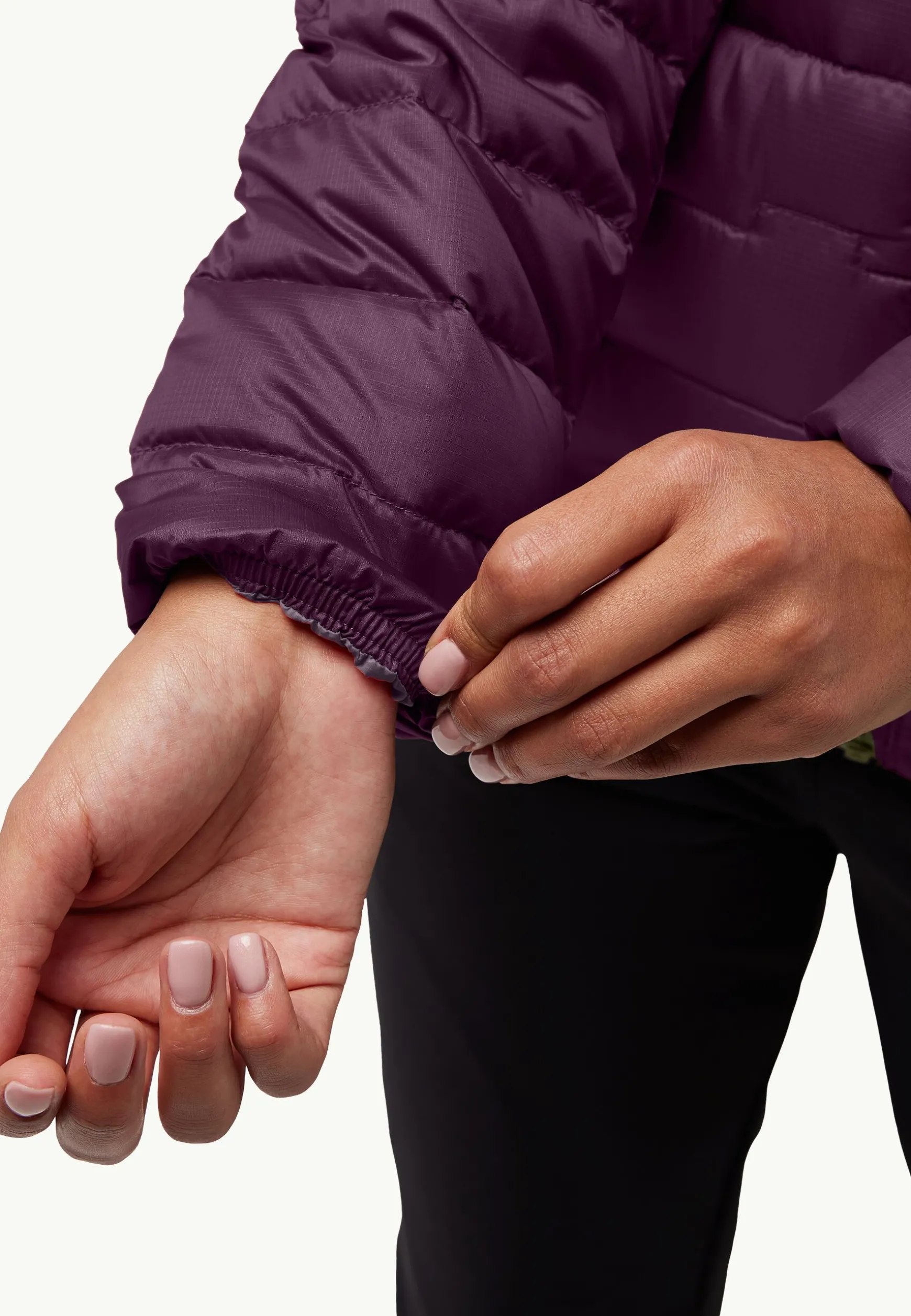 Passamani Down Hoody W Rds