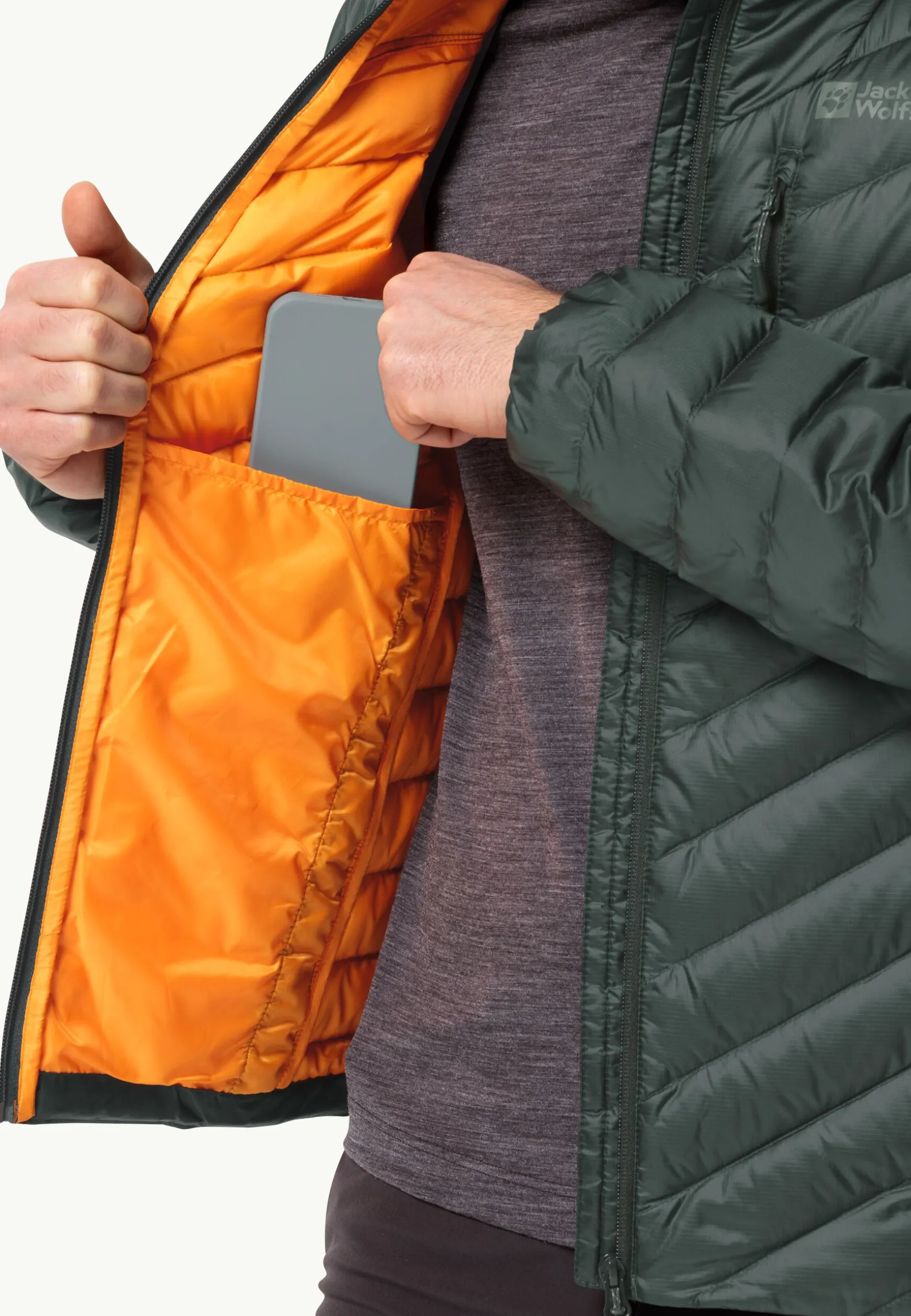 Passamani Down Jkt M