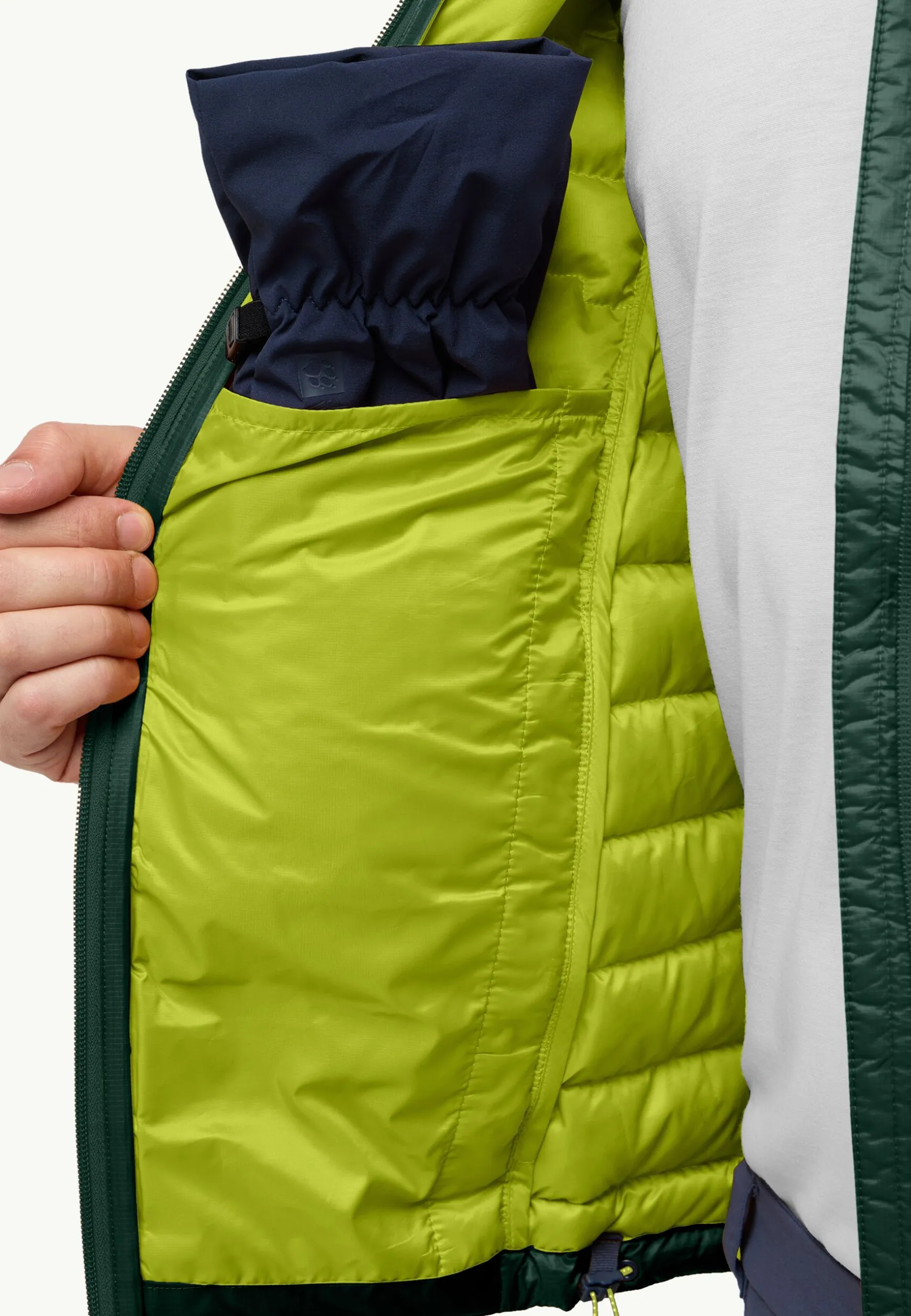 Passamani Down Jkt M Rds