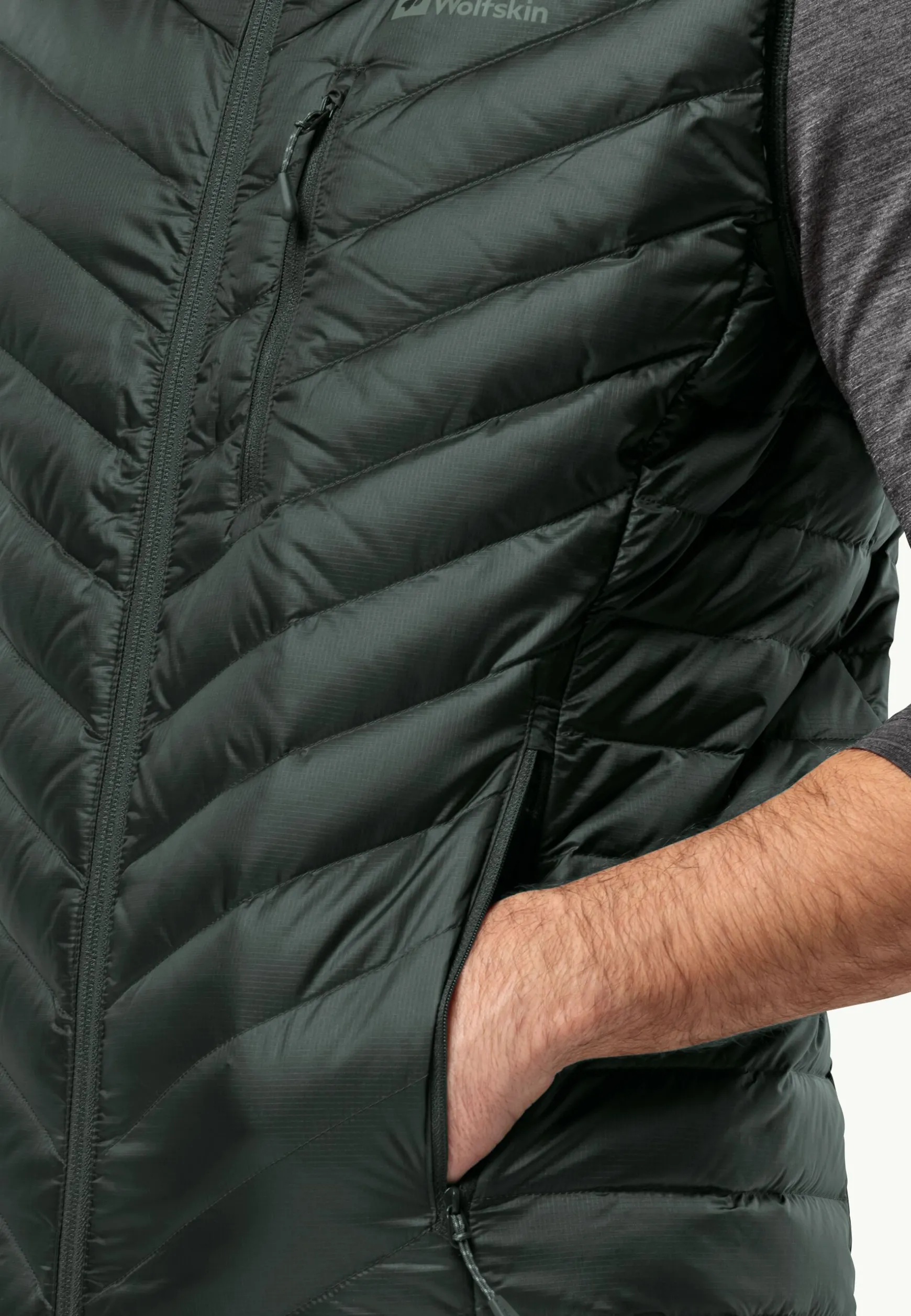 Passamani Down Vest M