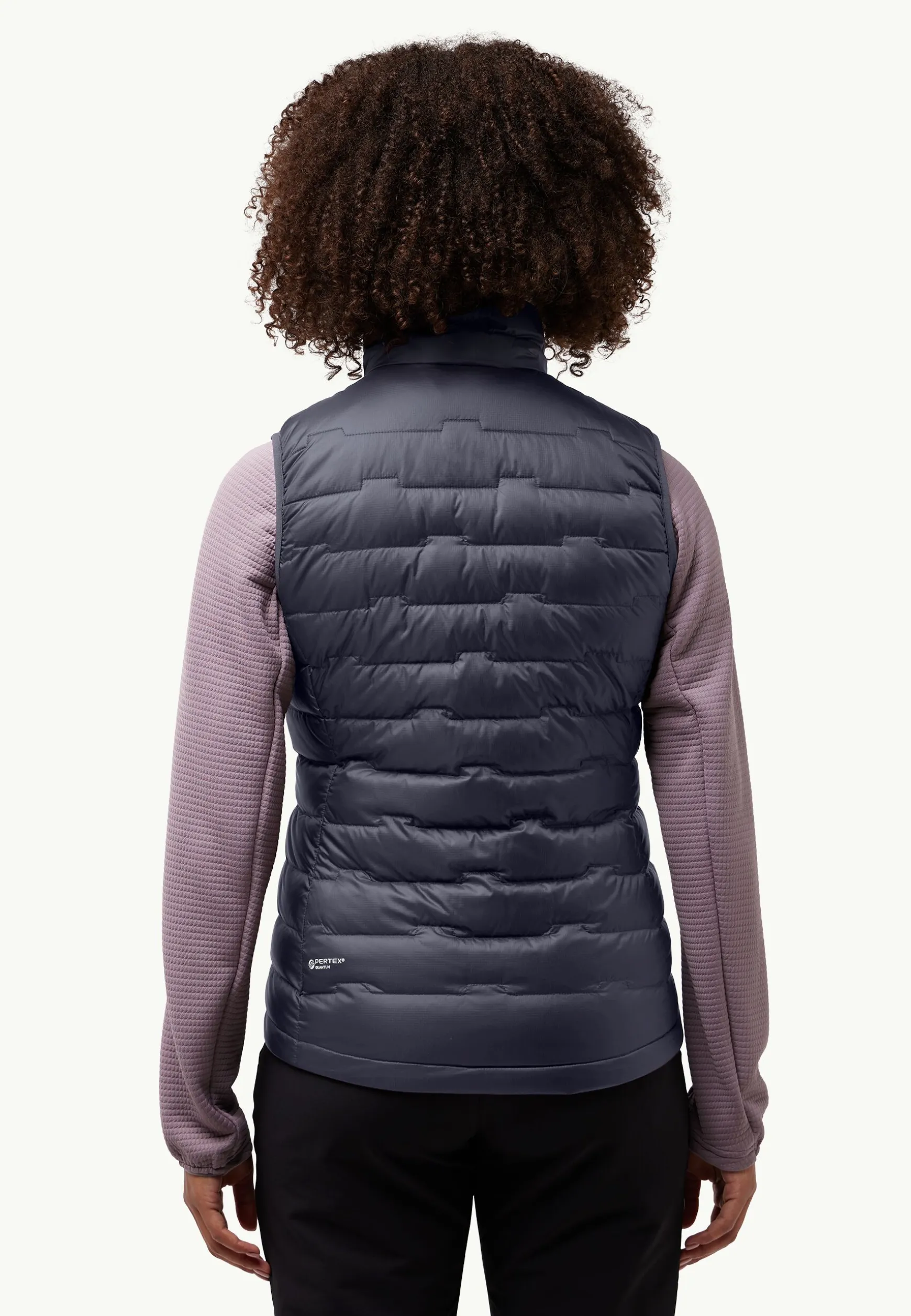 Passamani Down Vest W Rds