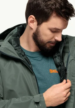 Pilvi Down Jkt M Rds