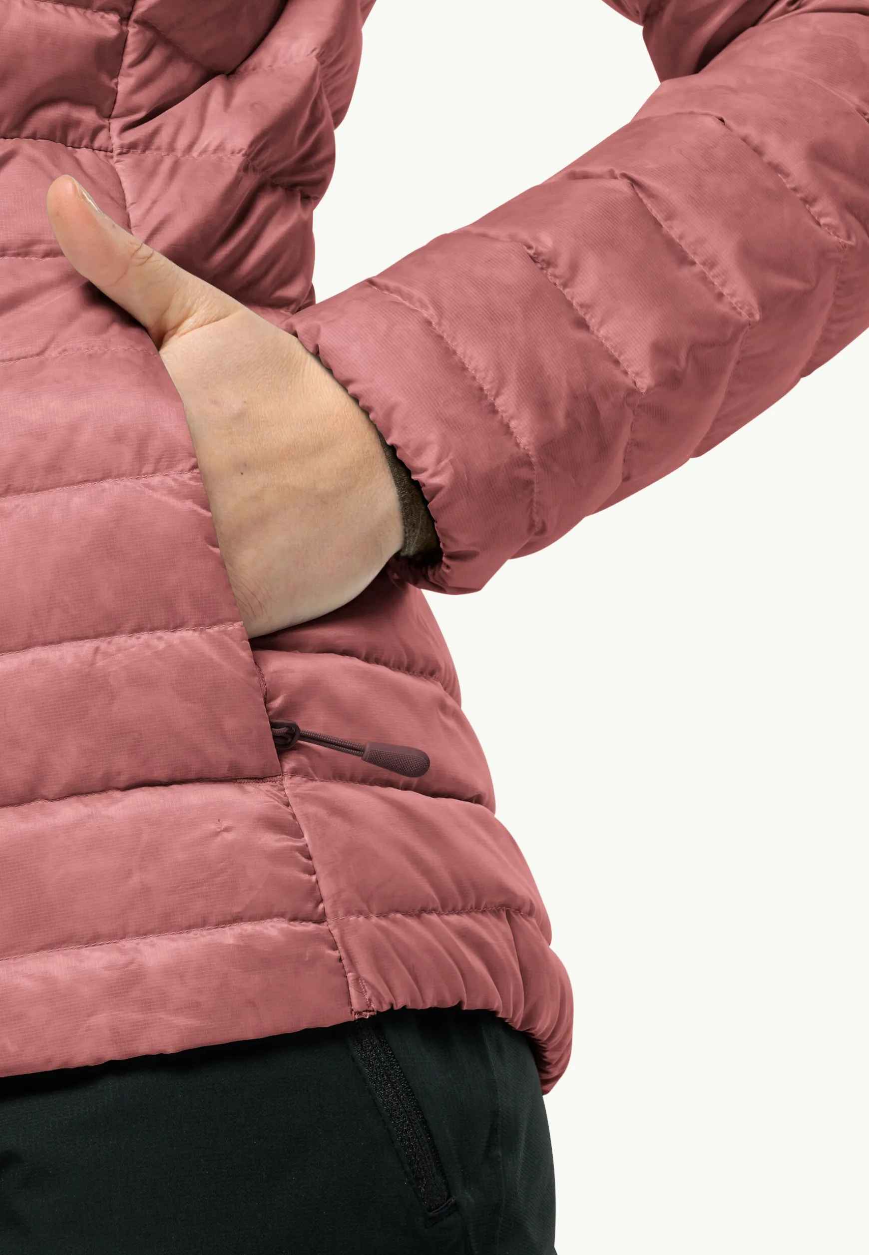 Pilvi Down Jkt W Rds