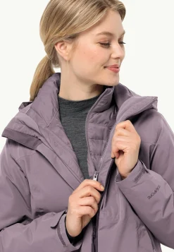 Pilvi Down Jkt W Rds