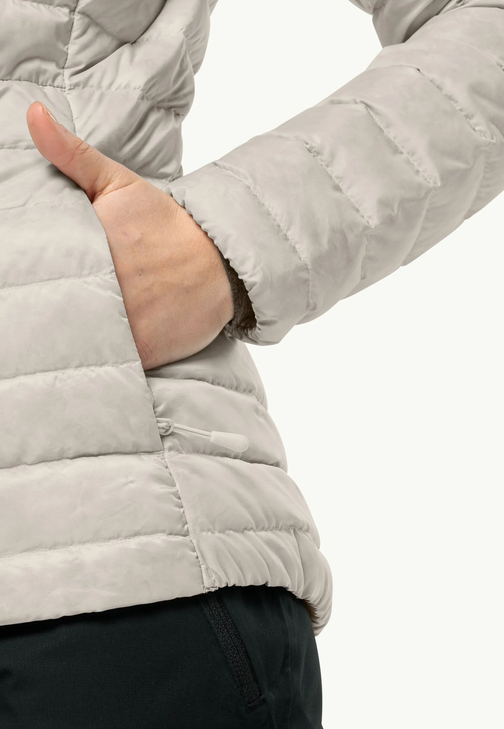 Pilvi Down Jkt W Rds