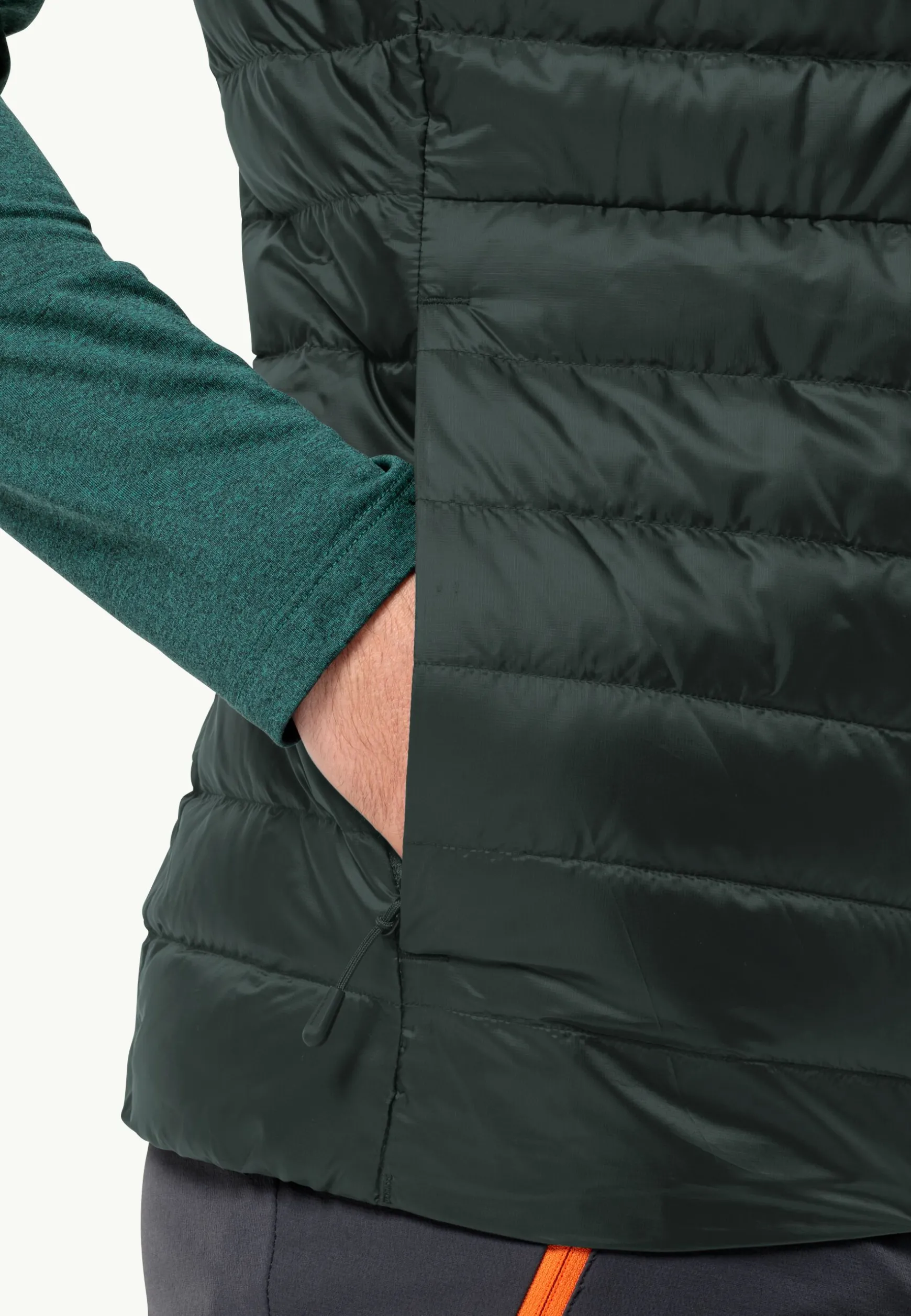 Pilvi Down Vest M Rds